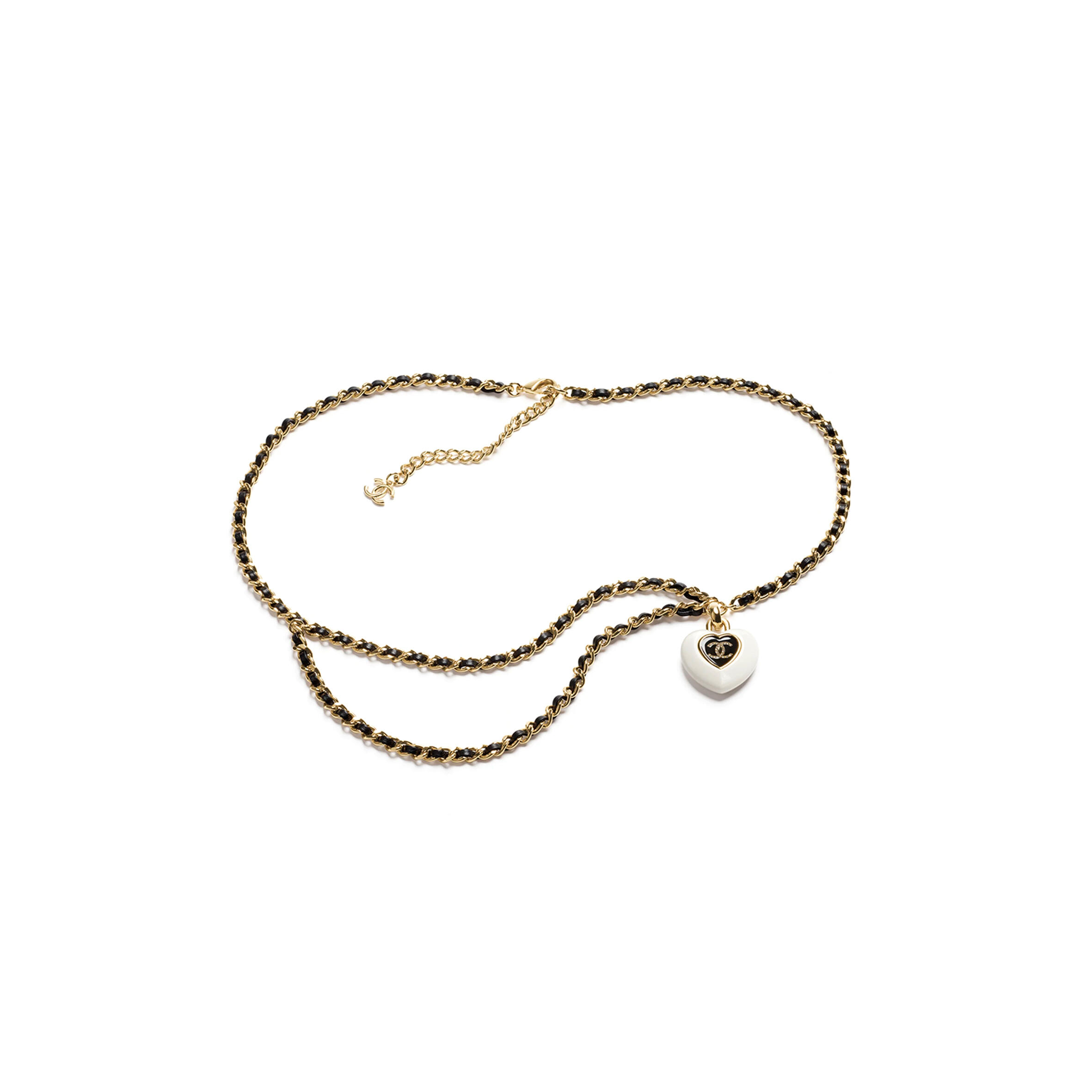 CHANEL CHAIN BELT ABG423